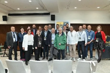 Grupna fotografija članova BaSS Council-a