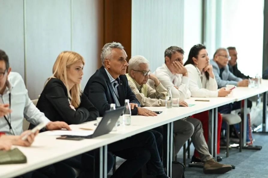 Sastanak BaSS Council-a – delegati Balkanske asocijacije stomatologa