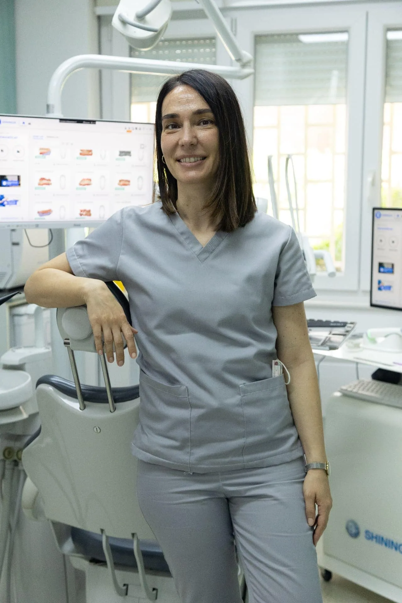 Dr Spec. dr Ana Kovačević