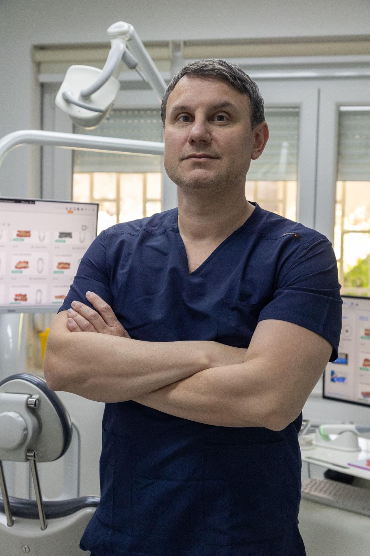 Dr Dr Dejan Stamenković